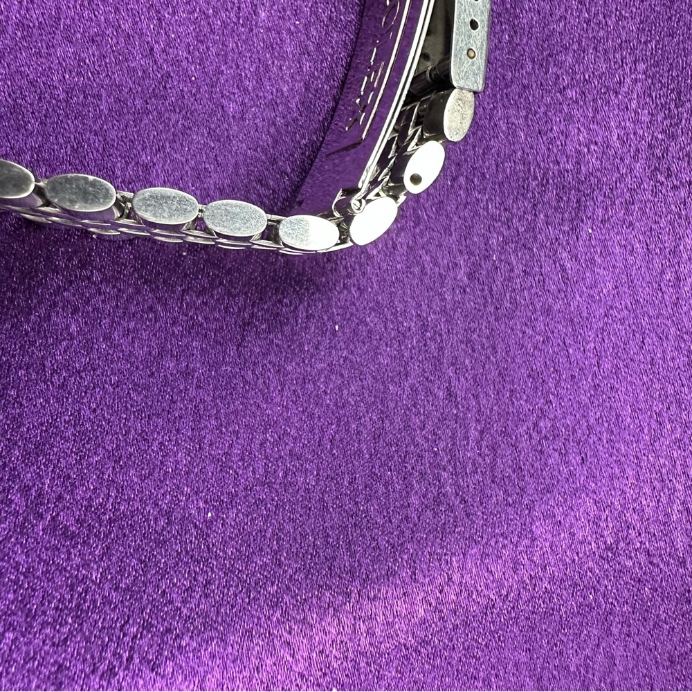 Rolex Vintage Stainless Steel Jubilee Bracelet 19mm - Picture 10 of 11